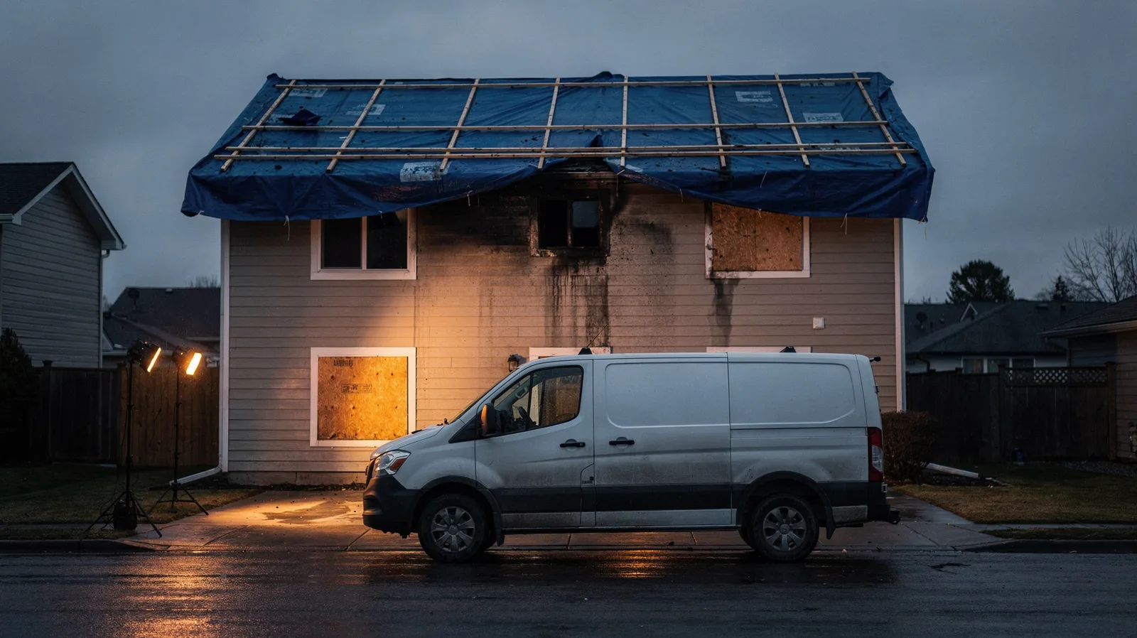 Fire Damage Restoration in Bear Creek, PA near me